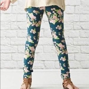 NWT Matilda Jane “In the Valley Jeggings” Size 8